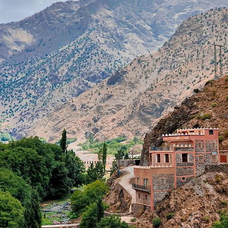 Burj Toubkal Hotel Imlil  Exterior foto