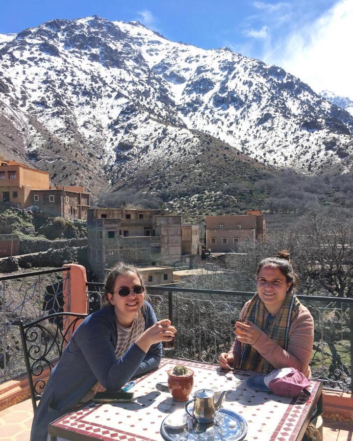 Burj Toubkal Hotel Imlil  Exterior foto